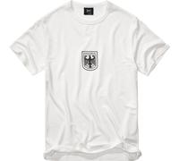 Brandit Sportshirt BW Weiß Herren Größe 4XL