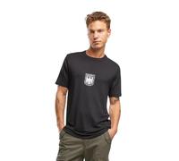 Brandit BW Sport T-Shirt, schwarz, Größe 2XL für Männer