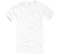 Brandit BW Original Unterhemd, weiss, Größe 4XL für Männer