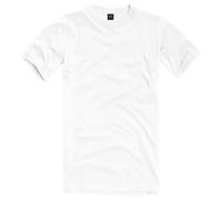 Brandit BW Original Unterhemd, weiss, Größe 2XL für Männer