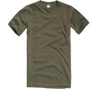 Brandit Männer T-Shirt BW in olive 4XL olive