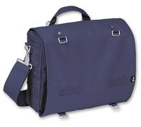 Brandit Canvas L Tasche, blau für Frauen