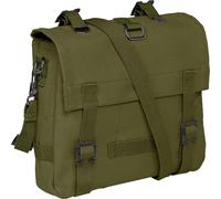 Brandit Umhängetasche Canvas Small Olive Einheitsgröße