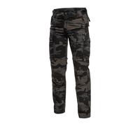 Brandit - Cargo BDU Rip-Stop Damenhose - Dark Camo 26