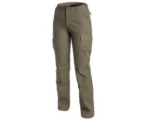 Brandit - Cargo BDU Rip-Stop - Damenhose - Olive 32
