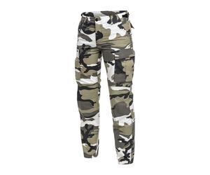 Brandit - Cargo BDU Rip-Stop Damenhose - Urban 34