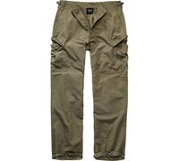 Brandit BDU Hose Rip-Stop Cargohose Olive Größe M