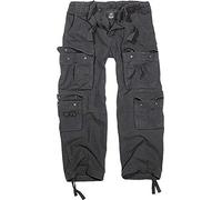 Brandit Cargohose Pure Schwarz 7XL