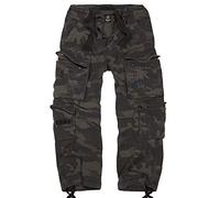 Brandit Cargohose Pure Woodland 4XL-