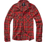 Brandit Hemd Check Shirt Tartan Größe S