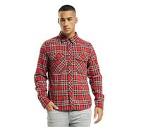 Brandit Herrenhemd Check Shirt Tartan 3XL