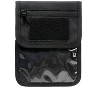 Brandit Dokumententasche Chest Pocket – Black – Größe OS