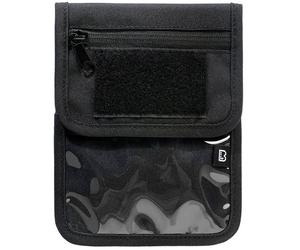 Brandit - Chest Pocket Dokumententasche - Black