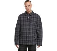 Brandit Classic Sherpa Jacket, Farbe: anthracite-black, Größe: XXL