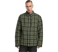 Brandit Classic Sherpa Full Zip Fleece Grün M Mann