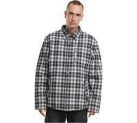 Brandit Classic Sherpa Jacket, Farbe: white/black, Größe: 5XL