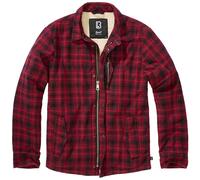 Brandit Classic Sherpa Jacke schwarz XXXXL