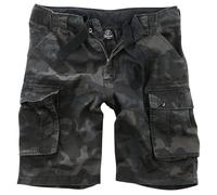 Brandit Cody Vintage Short Short darkcamo in XXL
