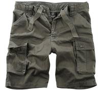 Brandit Cody Vintage Short Short oliv in S