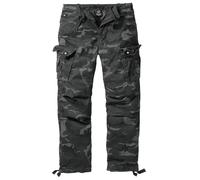 Brandit Columbia Mountain Vintage Cargo Hose (Sale) darkcamo, Größe L, Herren, Baumwolle