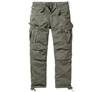 Brandit Columbia Mountain Vintage Cargohose Hose, Gr. 5XL, Oliv