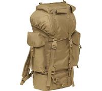 Brandit Combat Backpack, Farbe: camel, Größe: OS