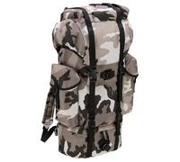 Brandit Combat Backpack, Farbe: flecktarn, Größe: OS