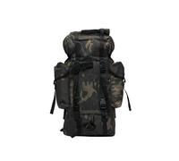 Brandit Combat Backpack, Farbe: grey camo, Größe: OS