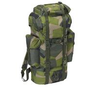Brandit - Kampfrucksack 65 l - Rucksack - Swedish Camo