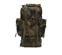Brandit Combat Backpack, Farbe: woodland, Größe: OS