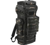 Brandit Combat Molle Backpack, Farbe: darkcamo, Größe: OS