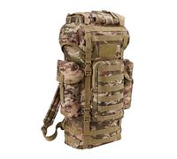 Brandit Combat Molle Backpack Kampfrucksack, Farbe:Multitarn