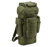 Brandit Combat Molle Backpack Kampfrucksack, Farbe:Oliv