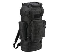 Brandit Kampfrucksack Molle schwarz, Synthetik