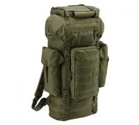 Brandit - Kampfrucksack MOLLE 65 Liter Rucksack - Olive