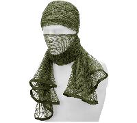 Brandit Commando Netzschal sandstorm