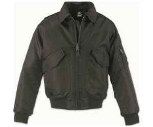 Brandit CWU Bomberjacke schwarz L