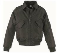 Brandit CWU Bomberjacke schwarz M