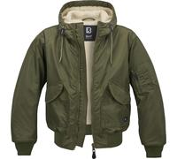 Brandit Cwu Jacke M Olive
