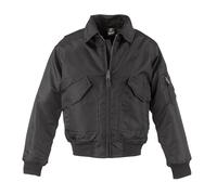 Brandit CWU Jacke – schwarz – für Männer – Größe M