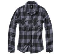Brandit Damen Amy Flannel Langarm-Shirt