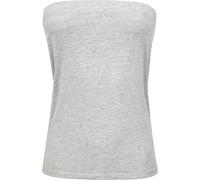 Brandit Damen Bandeau Top/Skirt 2in1 44009 Grey-Melange-3XL