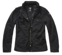 Brandit Damen Britannia Outdoorjacke Größe 4XL Farbe Schwarz