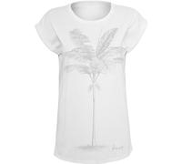 Brandit Damen Forvert Ladies Tee Fontana 8678 White-L