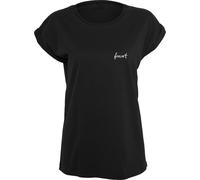 Brandit Damen Forvert Ladies Tee Santa Maria 8681 Black-L