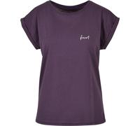 Brandit Damen Forvert Ladies Tee Santa Maria 8681 Purple_Night-M