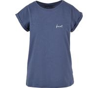 Forvert Ladies Tee Santa Maria, für Damen, Vintage Blue, L