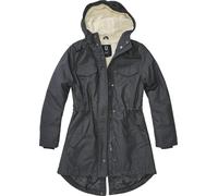 Brandit Women Marsh Lake Parka, Farbe: anthrazit, Größe: M