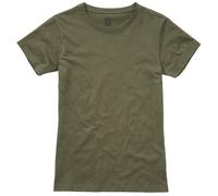 Brandit Damen Ladies T-Shirt Olive-5XL