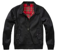 Brandit Damen Lord Canterbury Outdoorjacke, Schwarz Größe 3XL